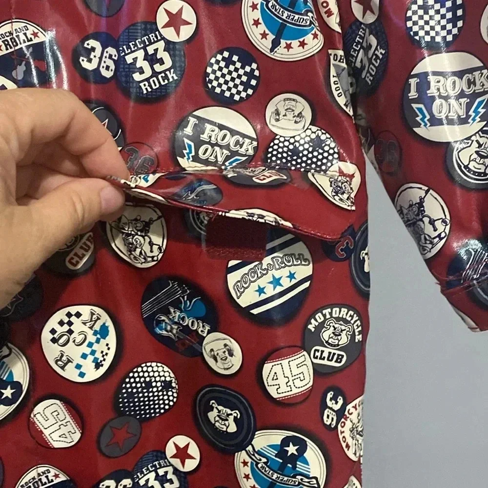 The Children’s Place Ready For Rain Place Rainwear Boys Size 3T